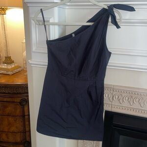 Urban Outfitters romper that looks like a mini dress